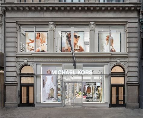 Michael Kors paris île